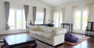 Lu Tan Inn - Dalat - Living room