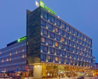 Holiday Inn Helsinki City Centre - Helsinki - Gebouw