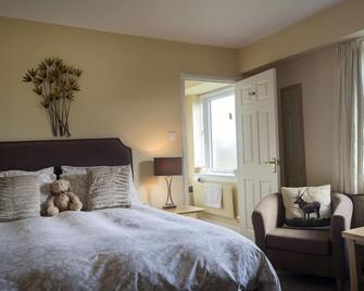 The Hawthorns Bed & Breakfast - Thurso - Schlafzimmer