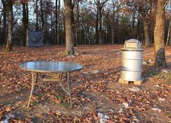 Erwin Estate High Point Tower Camping - Malvern - Patio