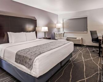 West Valley Inn - West Valley City - Habitación
