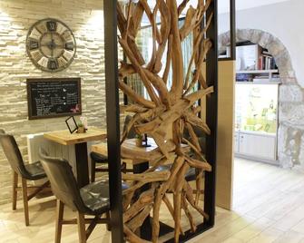 Atipik Hotel - Annecy - Comedor