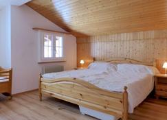 Chalet Seeberg by Interhome - Lenk im Simmental - Bedroom