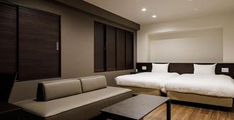 Reftel Osaka Airport Hotel - Ikeda - Bedroom