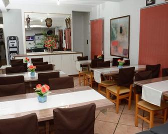 Hotel Da Cuia - Cruz Alta - Restaurante