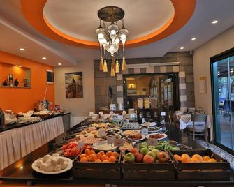 Garden House Hotel - Special Class - Estambul - Buffet