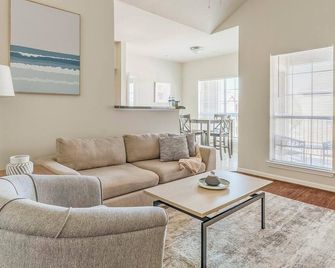 Landing Apartments Houston Southbelt - Houston - Sala de estar