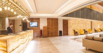Bayir Diamond Hotel & Convention Center Konya - Konya - Lễ tân