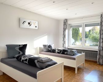 Apartments for fitters I Schützenstr 4-12 - אוסנבריק - סלון