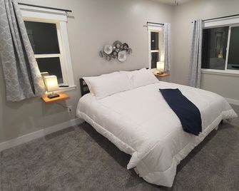 Kanab, Utah, Family, Outdoor Space, Zion's, Bryce, Grand Canyon, Best Friends - Kanab - Slaapkamer