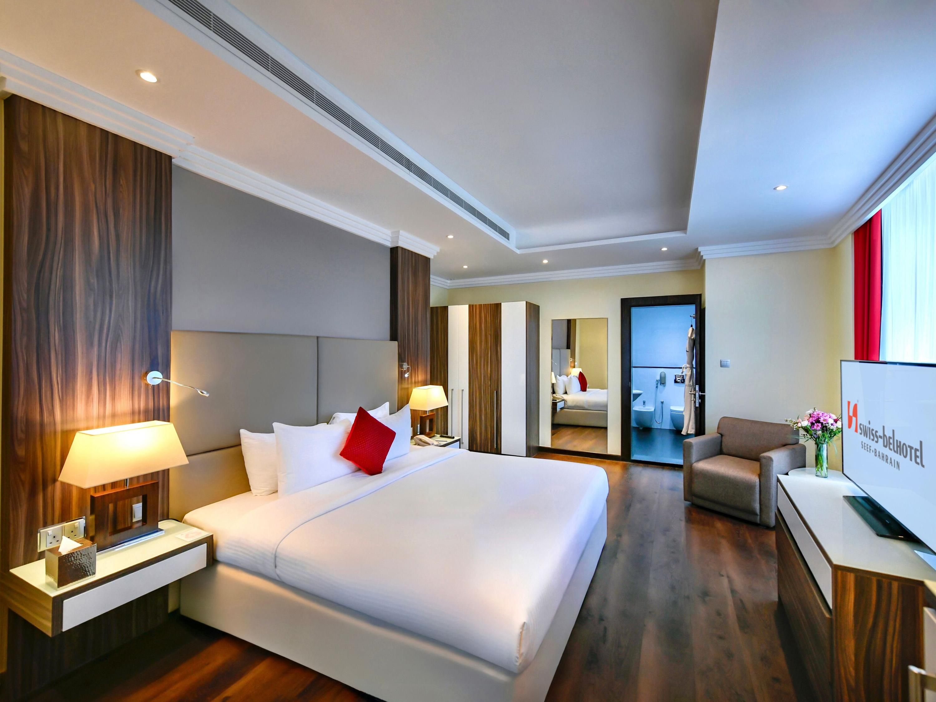 Swiss-Belhotel Seef Bahrain thumbnail 3