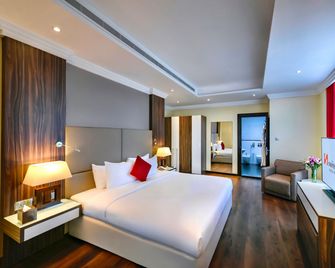 Swiss-Belhotel Seef Bahrain - Manama - Bedroom