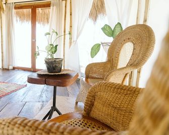 Dreamsea Surf Resort Nicaragua - San Juan del Sur - Living room