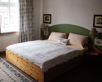 Hotel am Glockenturm - Küsten - Slaapkamer