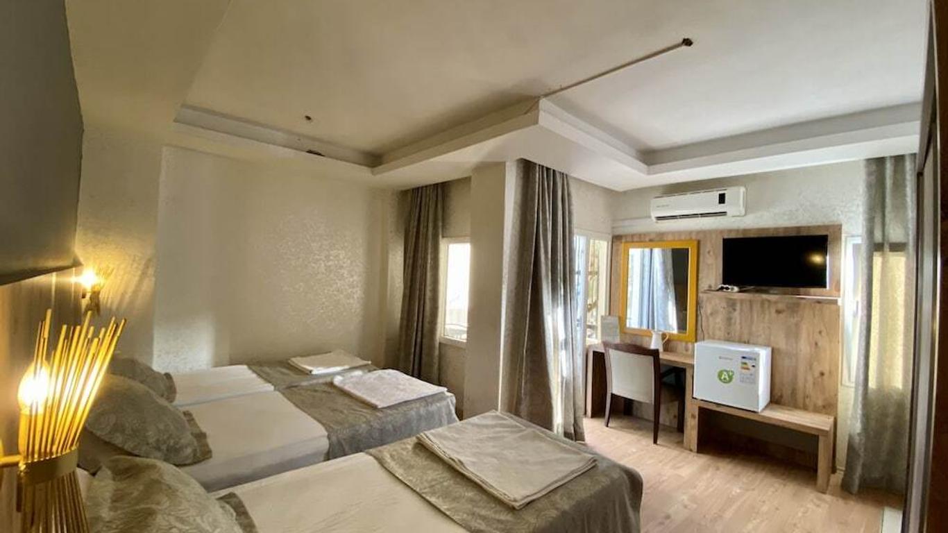 Akcahan Hotel
