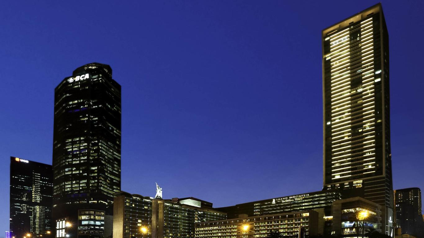 بولمان جاكارتا إندونيسيا