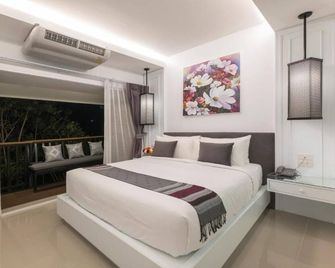 Chiangmai Midpoint Activity Hostel - Chiang Mai - Schlafzimmer