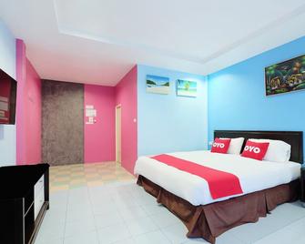 OYO 609 Lanta Dream House Apartment - Amphoe Ko Lanta - Schlafzimmer