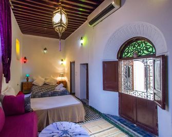 Dar Lalla Kenza - Fez - Habitación