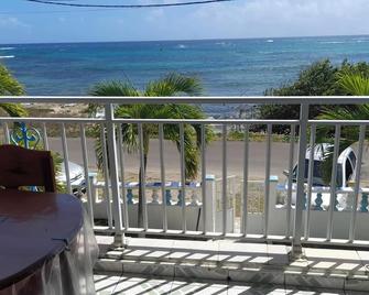Homerez - Studio, Capesterre-de-Marie-Galante - Capesterre-de-Marie-Galante - Balcony