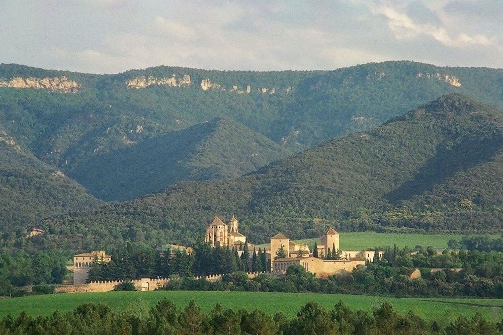 Hotel Rural y Apartamentos Villa Engracia - L'Espluga de Francoli - Extérieur