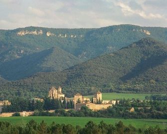 Hotel Rural y Apartamentos Villa Engracia - L'Espluga de Francoli - Extérieur