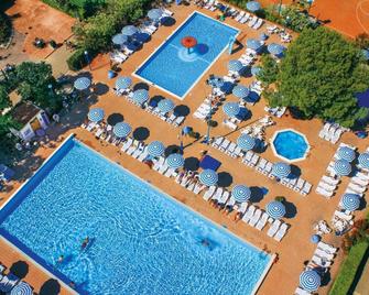 Victoria Mobilehome Tortoreto Lido - Tortoreto - Zwembad