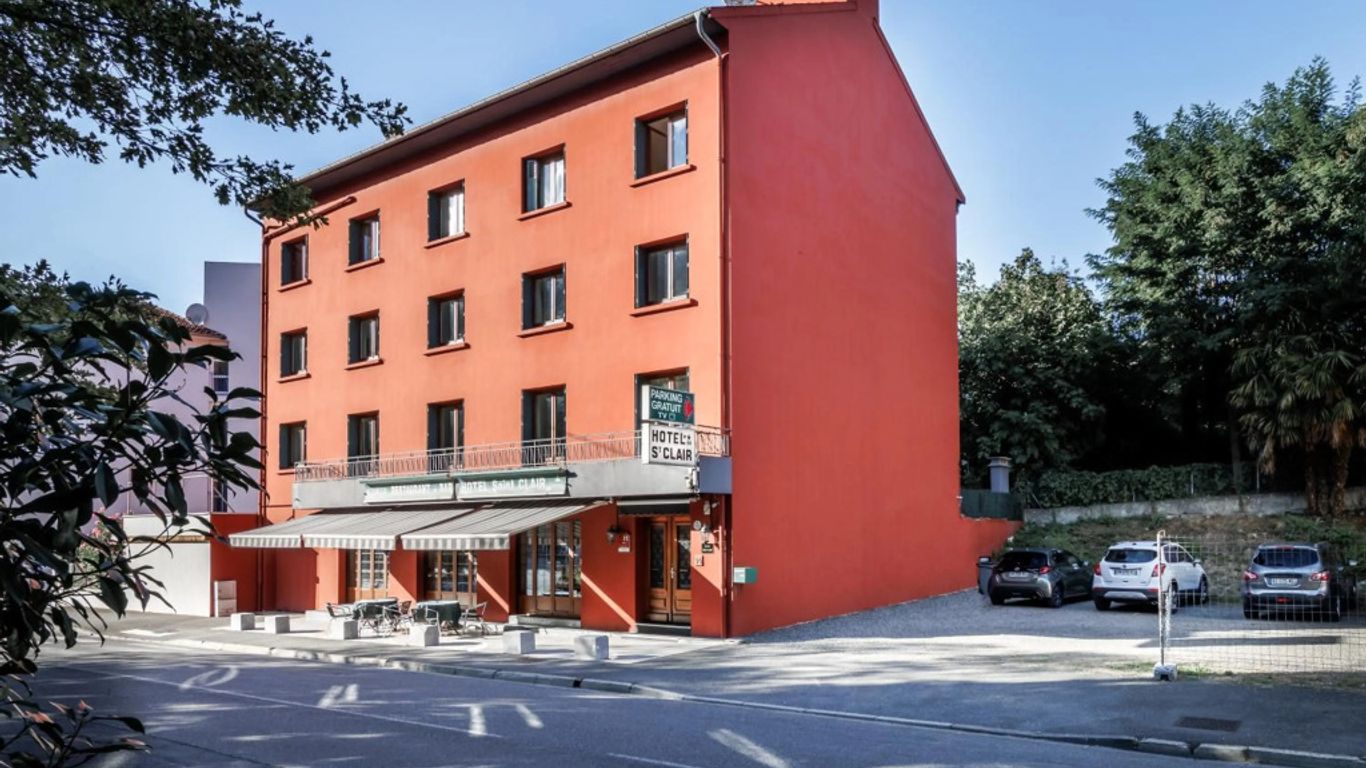 Hotel Saint Clair