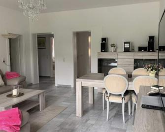 Erboys Ferienwohnung - Goslar - Dining room