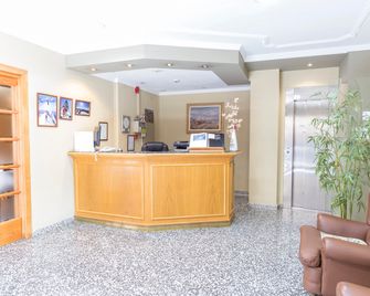 Hotel Paris - Encamp - Vastaanotto