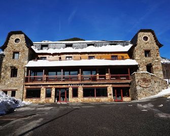 Hotel & Spa Niunit - Ordino - Clădire