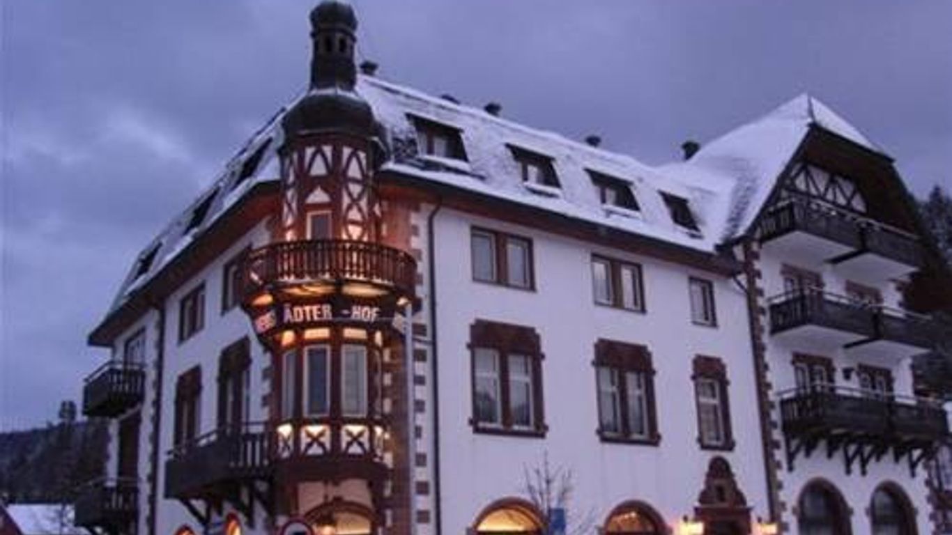 Hotel Neustädter Hof