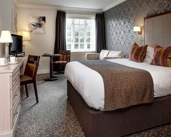 Ivy Hill Hotel, BW Signature Collection - Chelmsford - Schlafzimmer