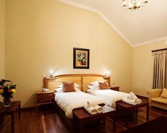 Kleinkaap Boutique Hotel - Centurion - Camera da letto