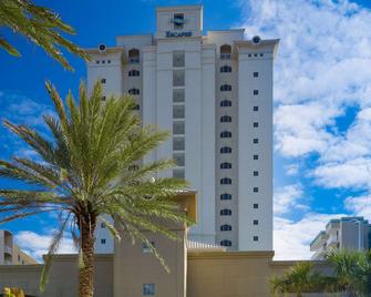 Escapes! To the Shores Orange Beach a Ramada by Wyndham - Orange Beach - Building