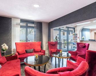 Plaza Inn Braunschweig City Süd - Braunschweig - Lounge