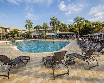 Grand Carimã Resort & Convention Center - Foz de Iguazu - Piscina