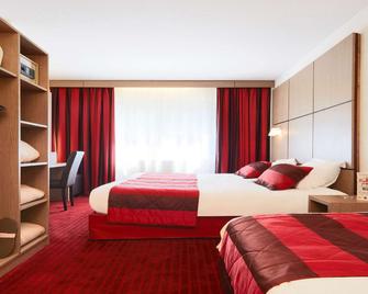 Kyriad Grenoble Centre - Grenoble - Habitación