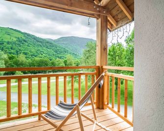 Mercure Peyragudes Loudenvielle Pyrenees - Loudenvielle - Bedroom
