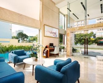 Hadana Boutique Hotel Danang - Đà Nẵng - Lobby