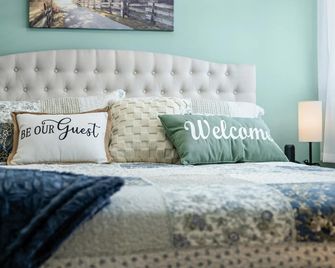 Jefferson House, Pet-Friendly Steps Away from Shops and Restaurants. - Nashville - Habitación