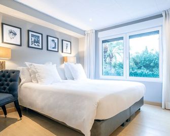 Hostal Parque Ibiza - איביזה - חדר שינה