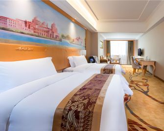 Vienna 3 Best Shenzhen Dalang Commercial Centre - Shenzhen - Bedroom