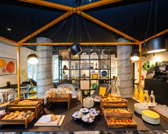 Staycity Venice Mestre - Venise - Restaurant