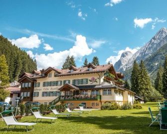 Hotel Villa Rosella - Canazei