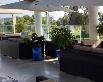 Bahia Golf Beach Bouznika appart - Bouznika - Salon