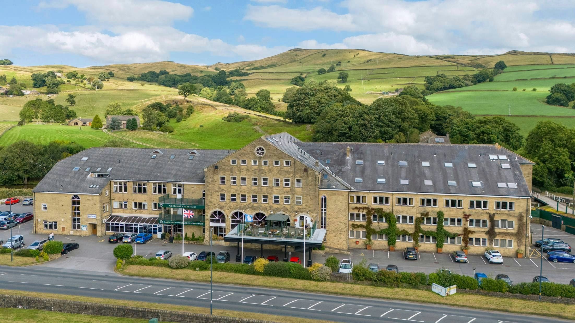 The Skipton Hotel