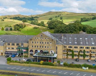 The Skipton Hotel - Skipton - Bygning