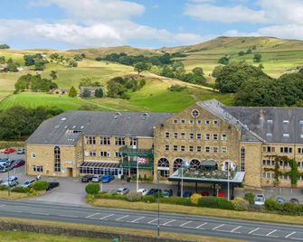 The Skipton Hotel - Skipton - Bâtiment