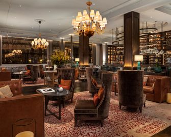 Gran Hotel Inglés - The Leading Hotels of the World - Madrid - Lounge